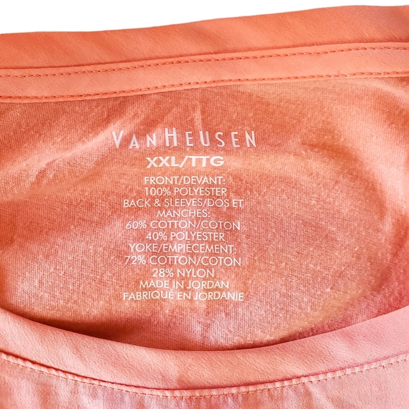 Van Heusen Mid Sleeve Shirt - Picture 2 of 4